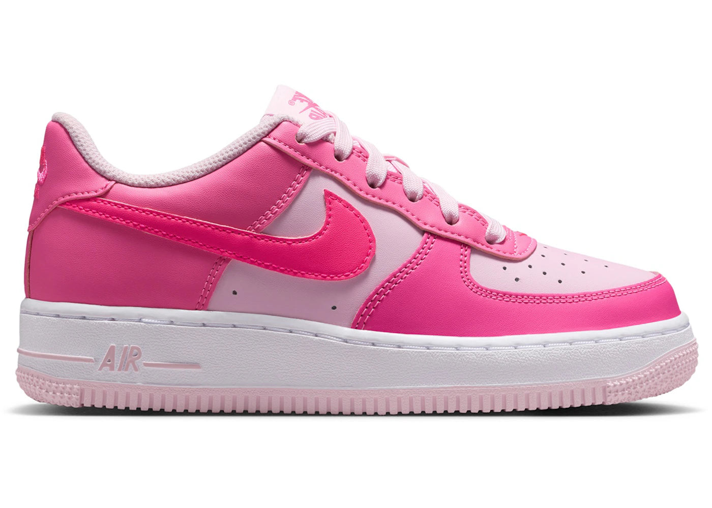Nike Air Force 1 Low Pinksicle Pink Foam
