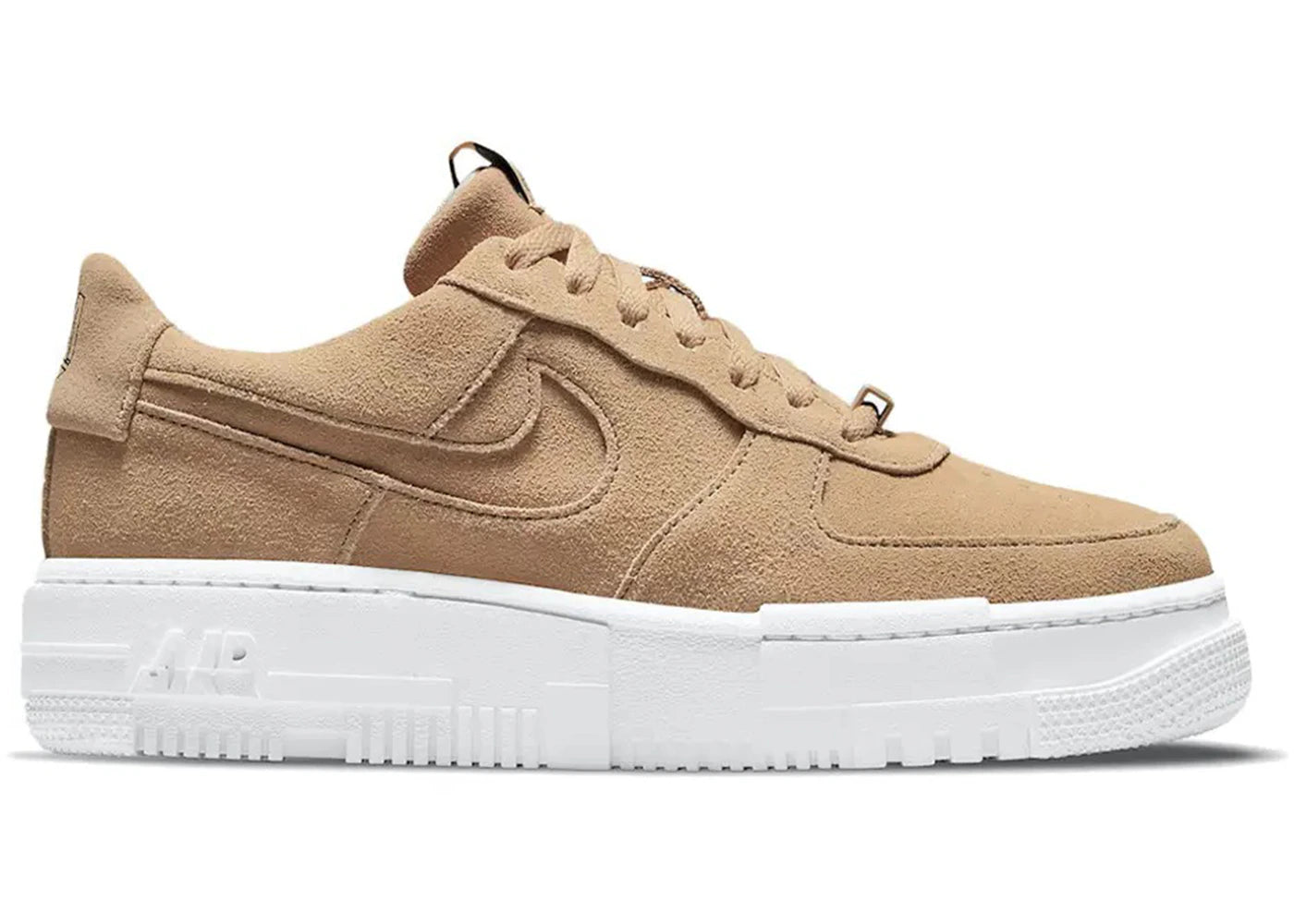 Nike Air Force 1 Low Pixel-Hemp (Women's)