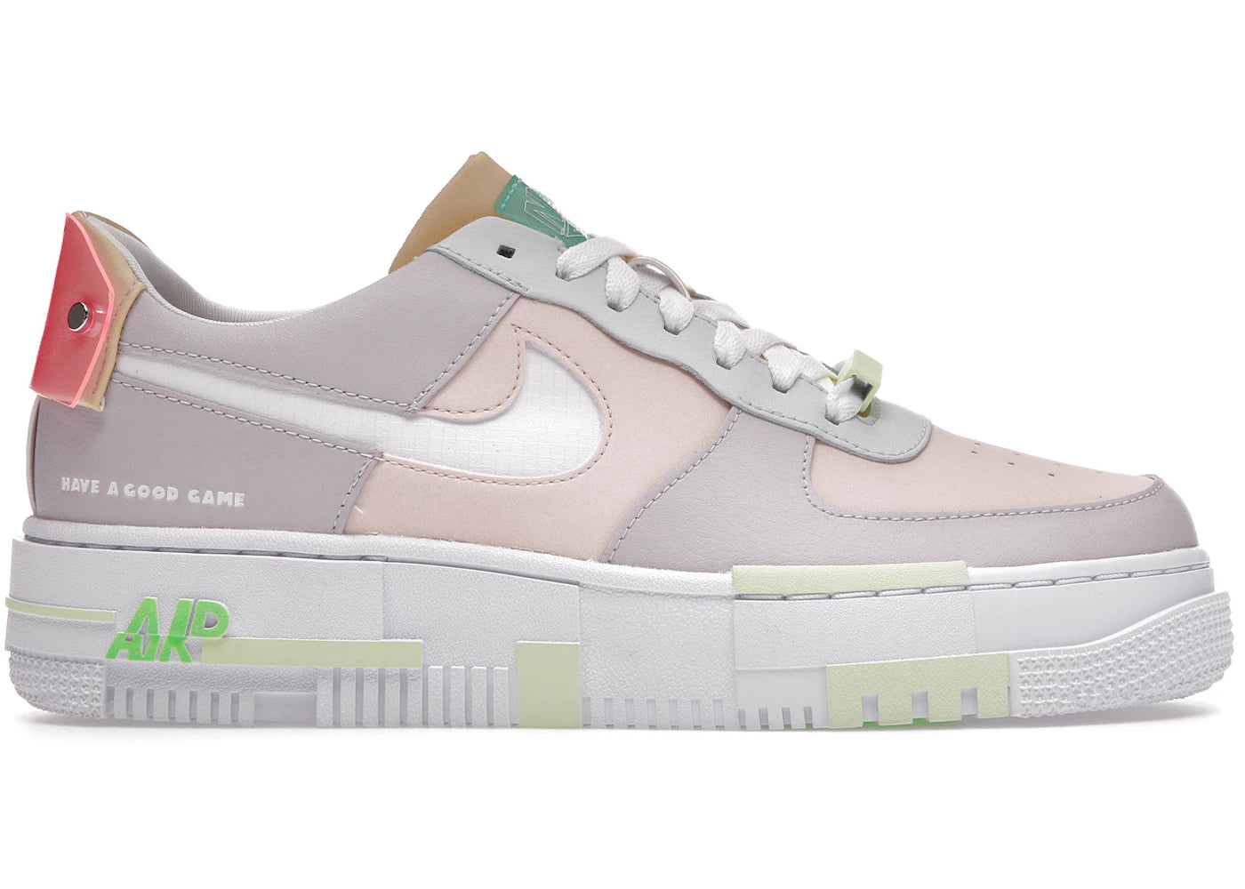 Nike Air Force 1 Low Pixel-LPL Have a Nice Game (Women's)