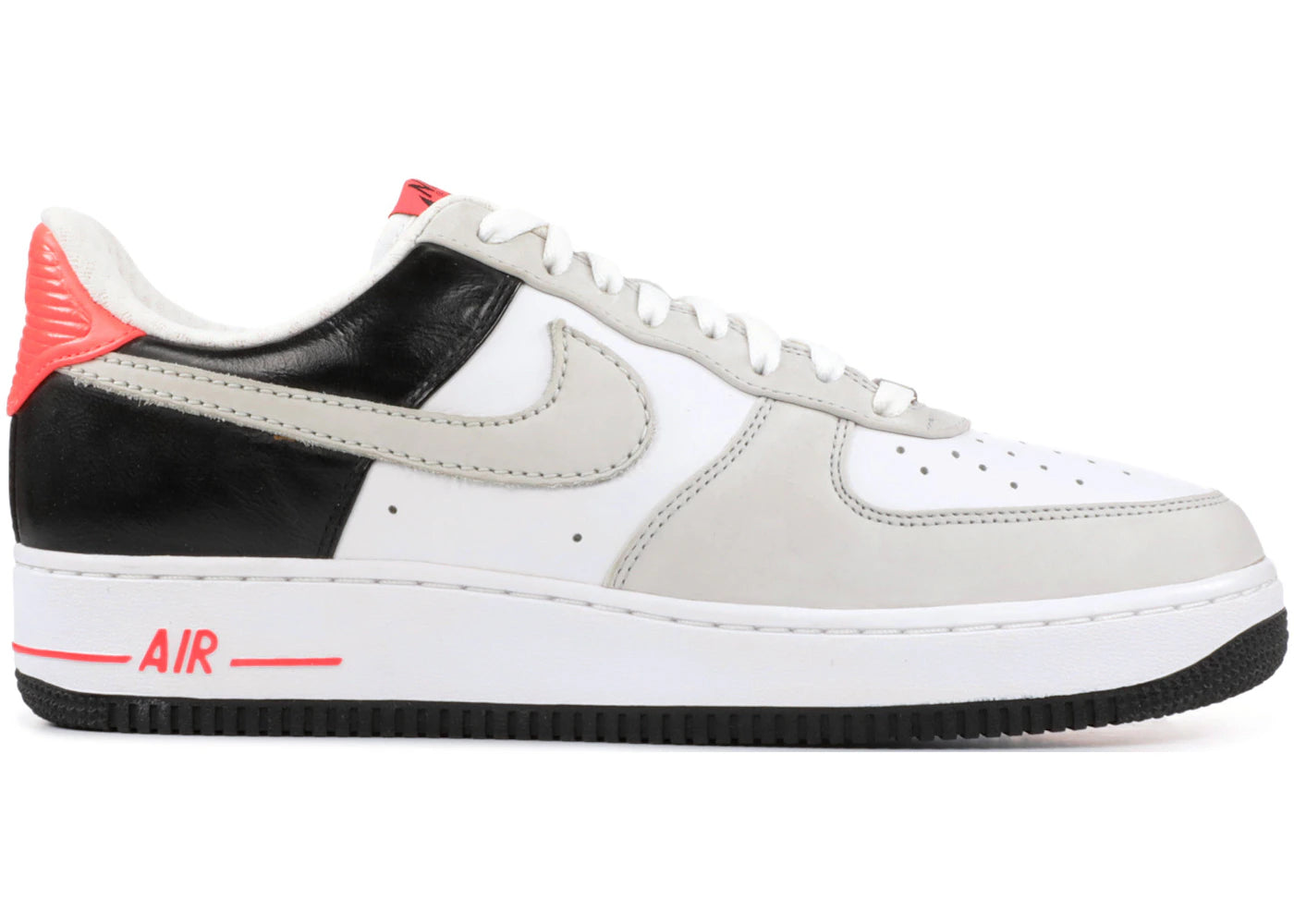 Nike Air Force 1 Low-Premium Infrared