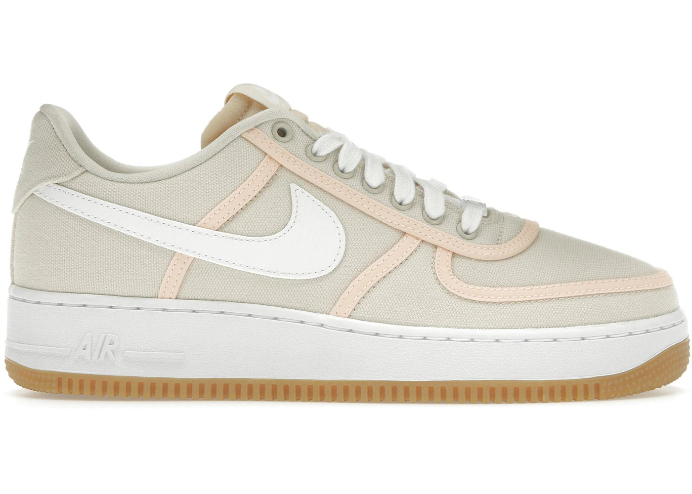 Nike Air Force 1 Low Premium-Light Cream Gum