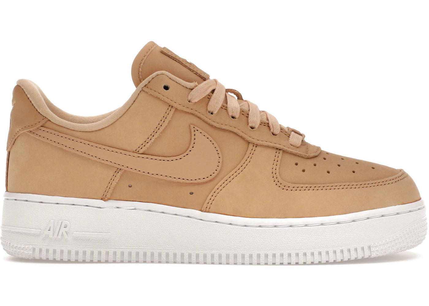 Nike Air Force 1 Low Premium-Vachetta Tan (Women's)