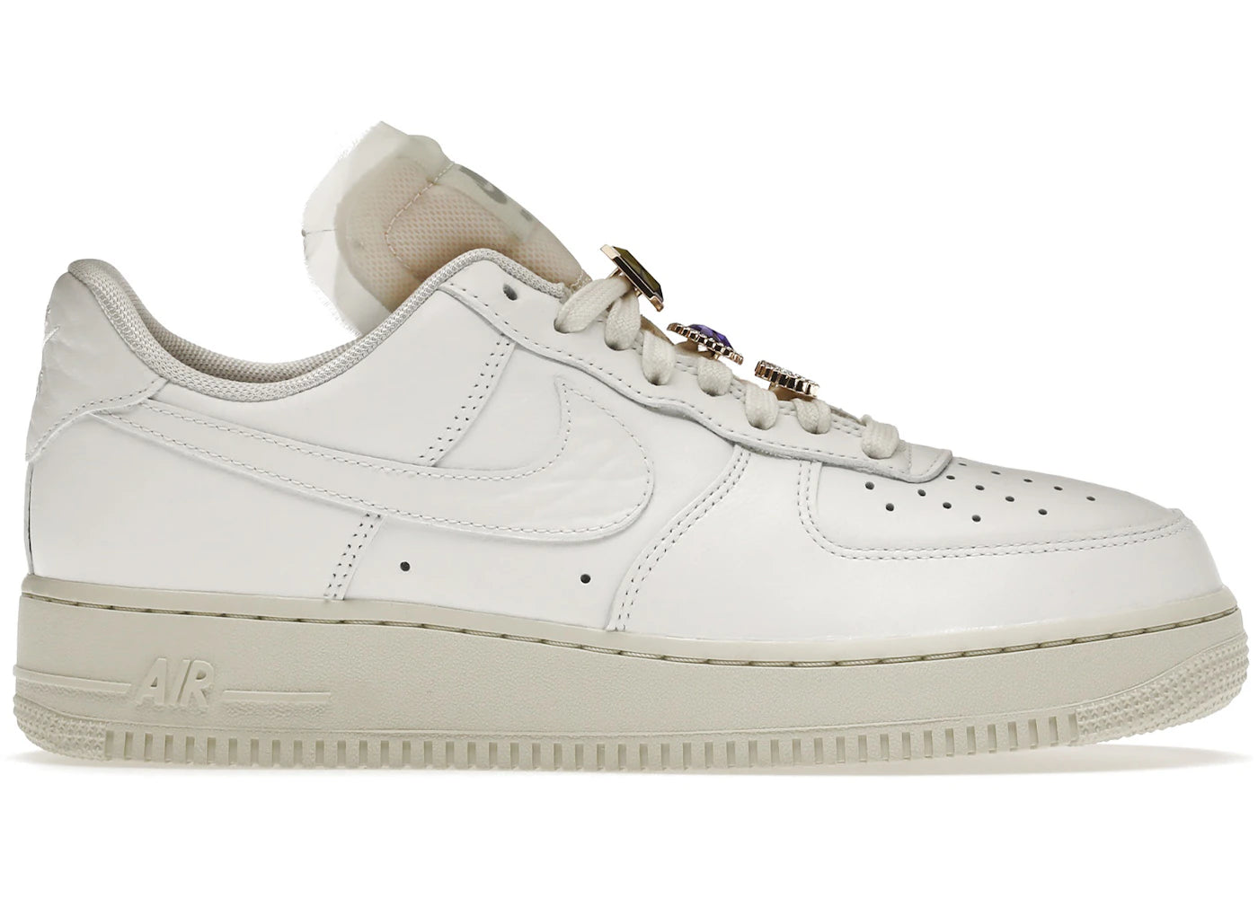 Nike Air Force 1 Low Prm-Jewels White