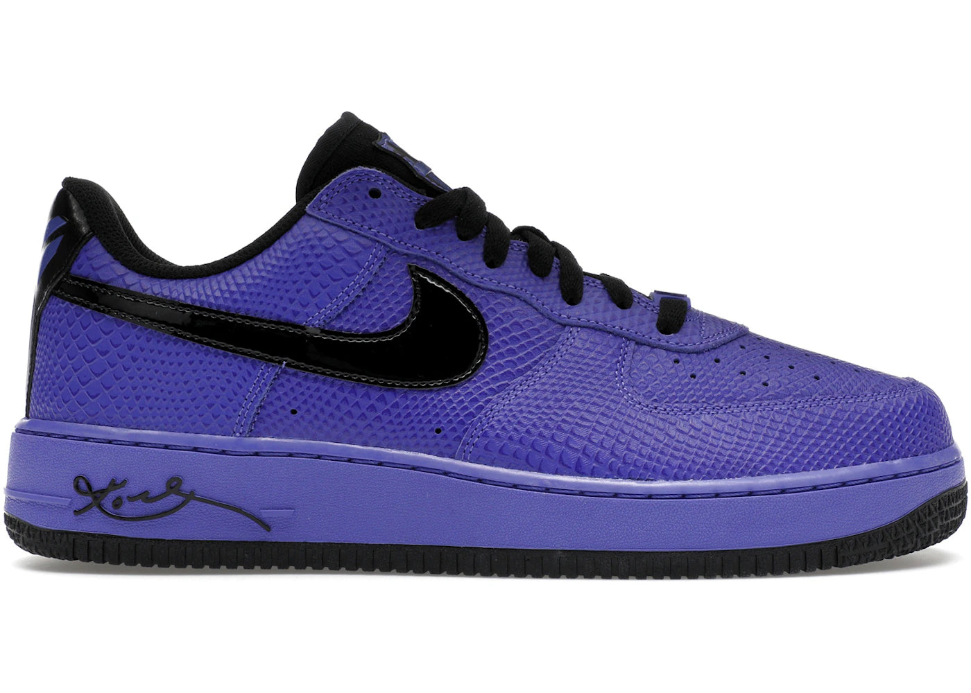 Nike Air Force 1 Low Protro-Kobe Bryant x FC Barcelone Violet Persan