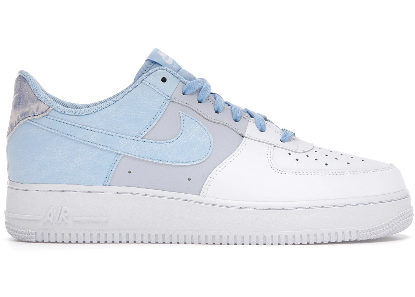Nike Air Force 1 Low-Psychic Blue