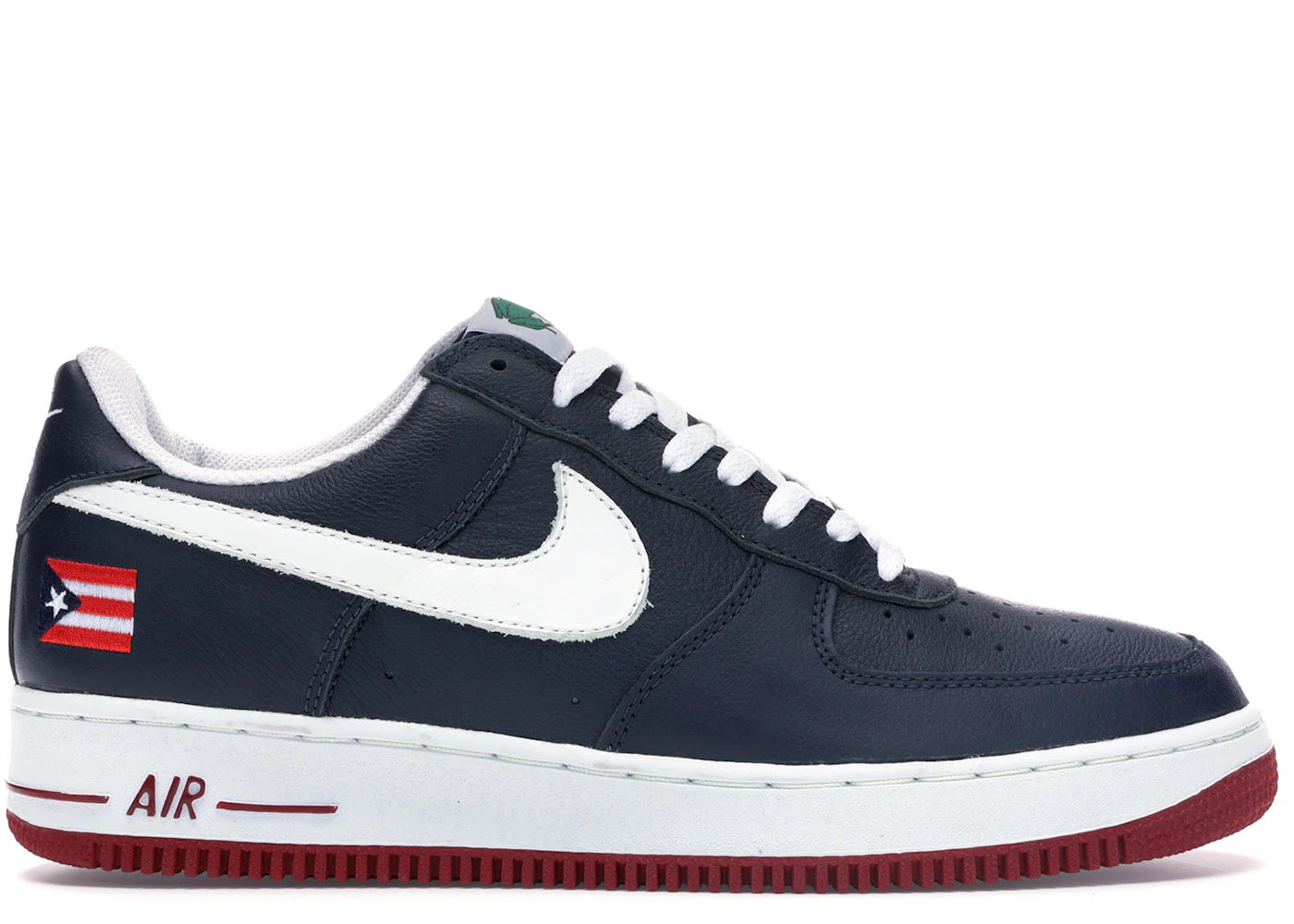 Nike Air Force 1 Low-Puerto Rico 3