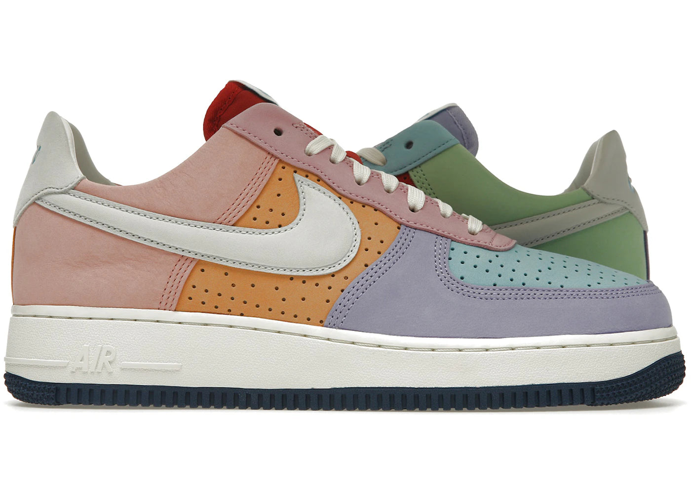 Nike Air Force 1 Low-Puerto Rico Boricua