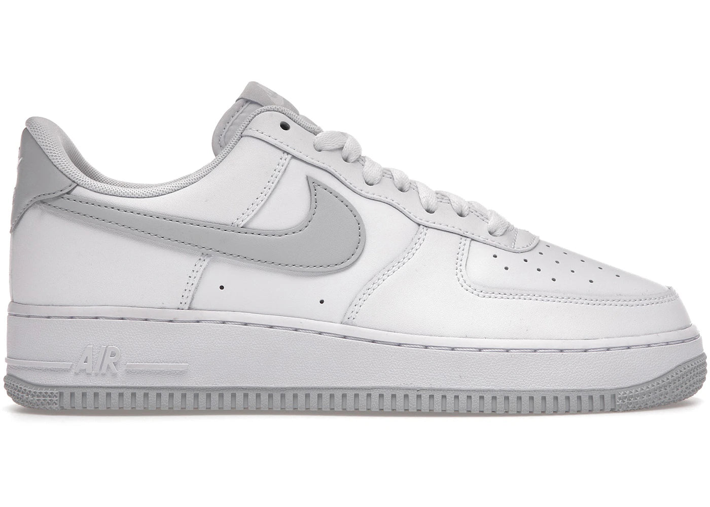 Nike Air Force 1 Low '07-Pure Platinum (2021)