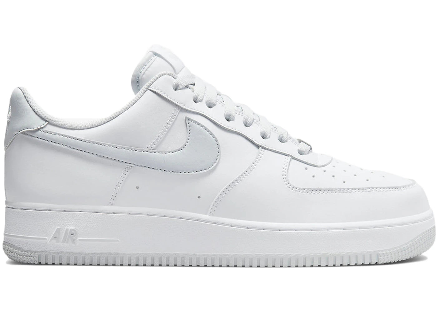 Nike Air Force 1 Low '07-Pure Platinum (2022)