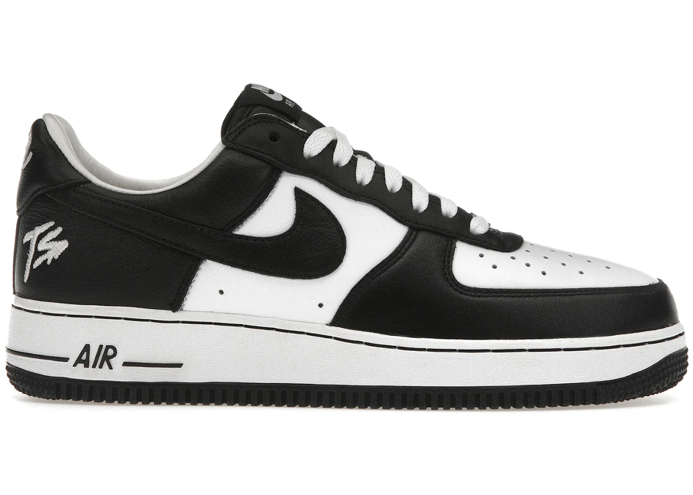 Nike Air Force 1 Low QS-Terror Squad Blackout