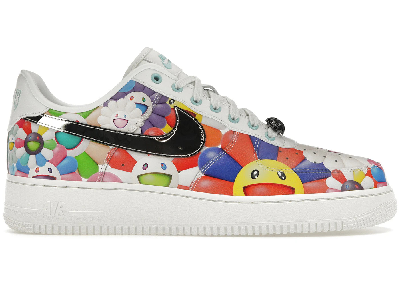 Nike Air Force 1 Low-RTFKT Clone X Murakami Drip (Edition of 3815)