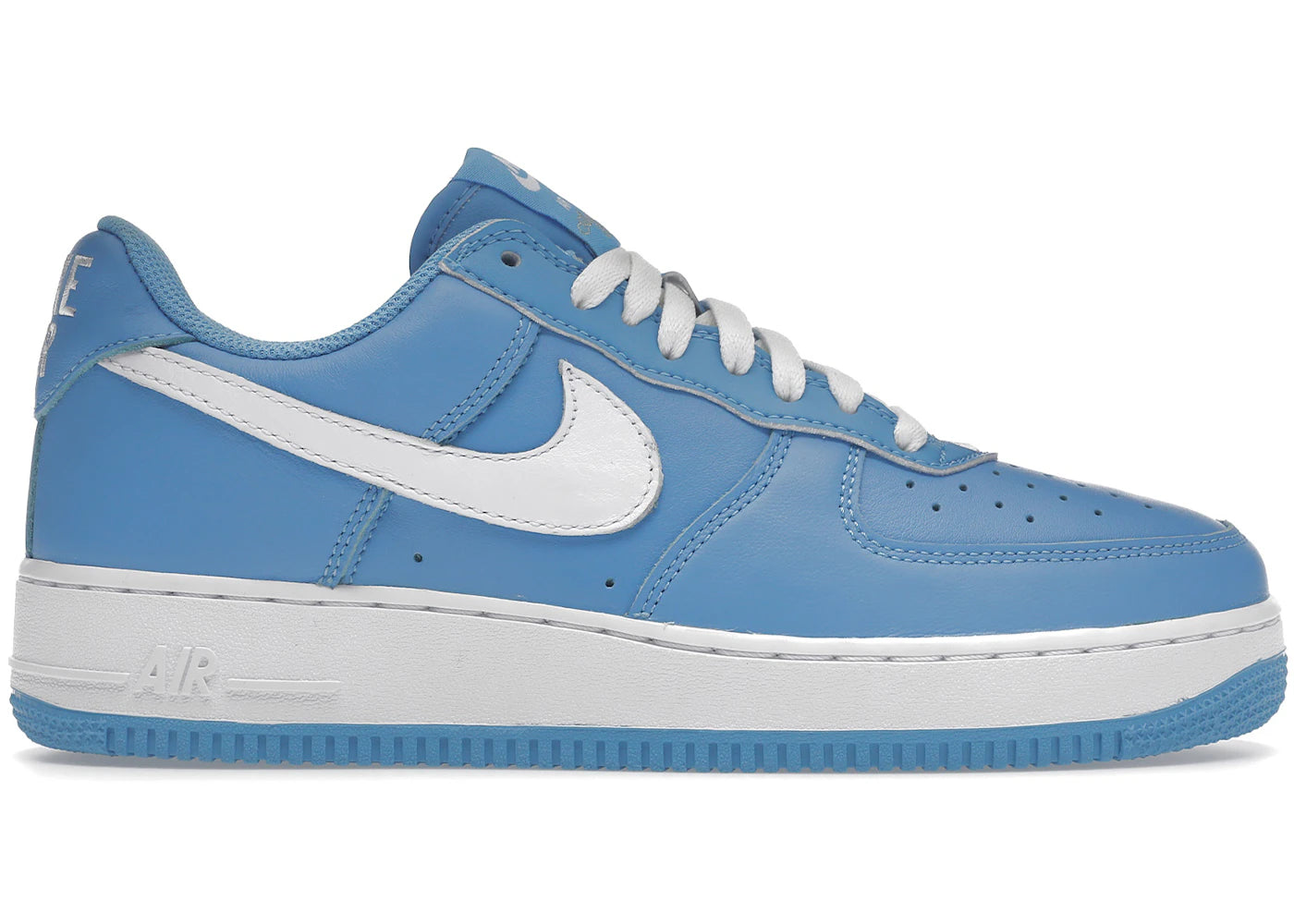 Nike Air Force 1 Low '07 Retro-Color of the Month University Blue