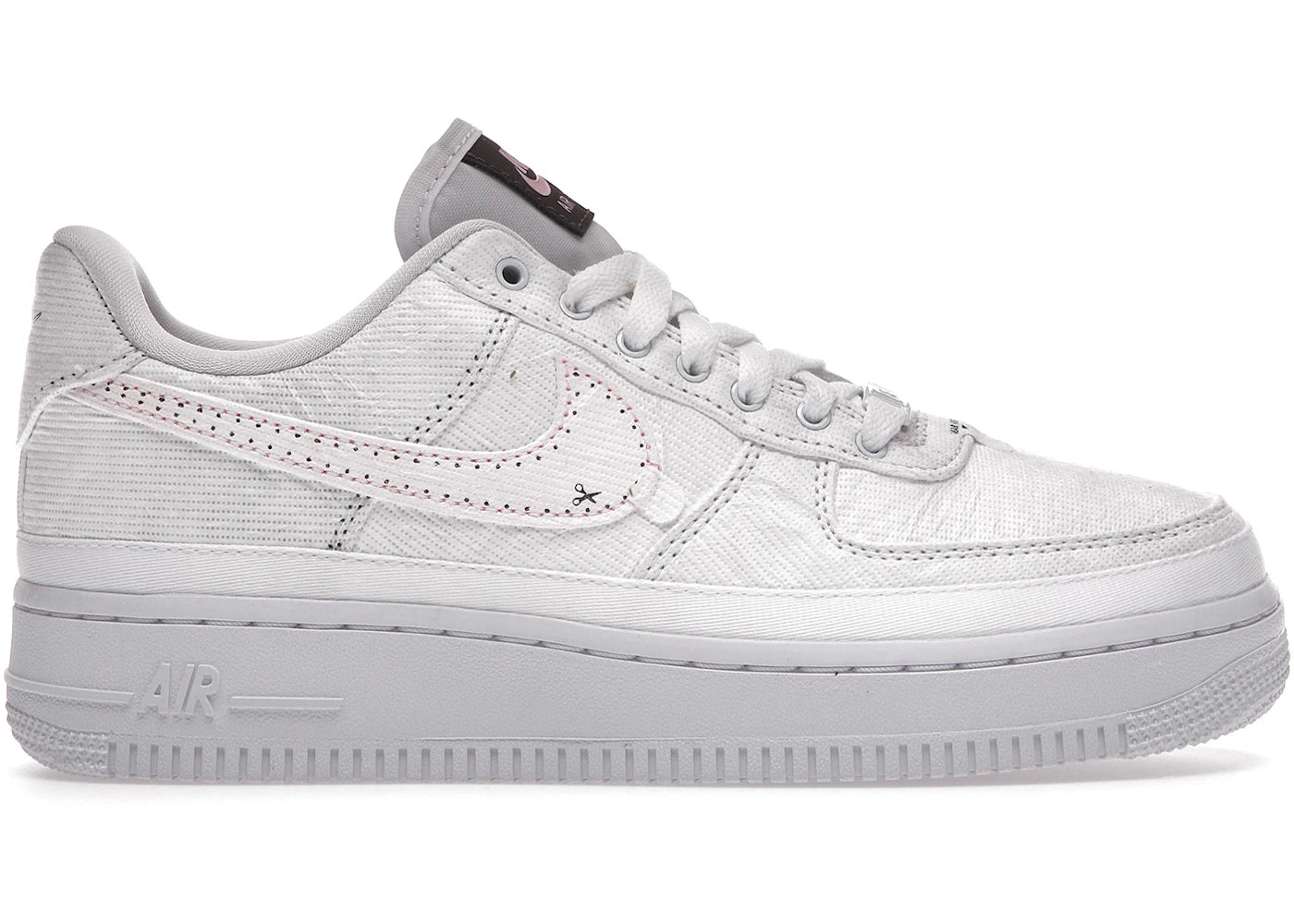 Nike Air Force 1 Low Reveal-Fauna Brown Vanilla (Women's)