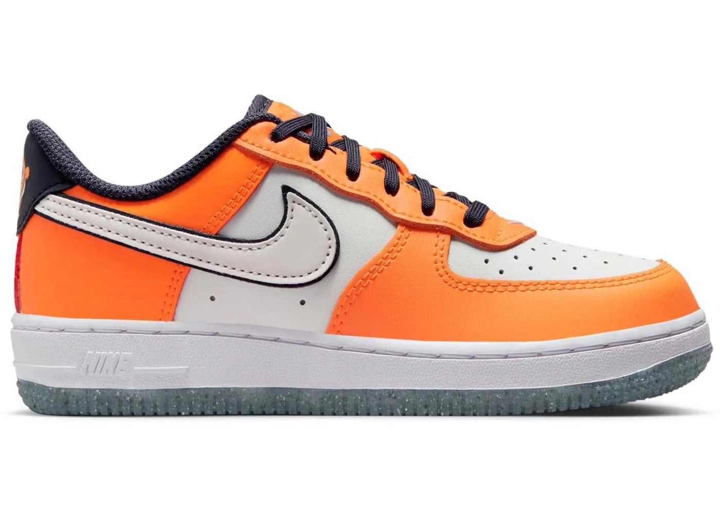 Nike Air Force 1 Low SE-Clownfish (PS)
