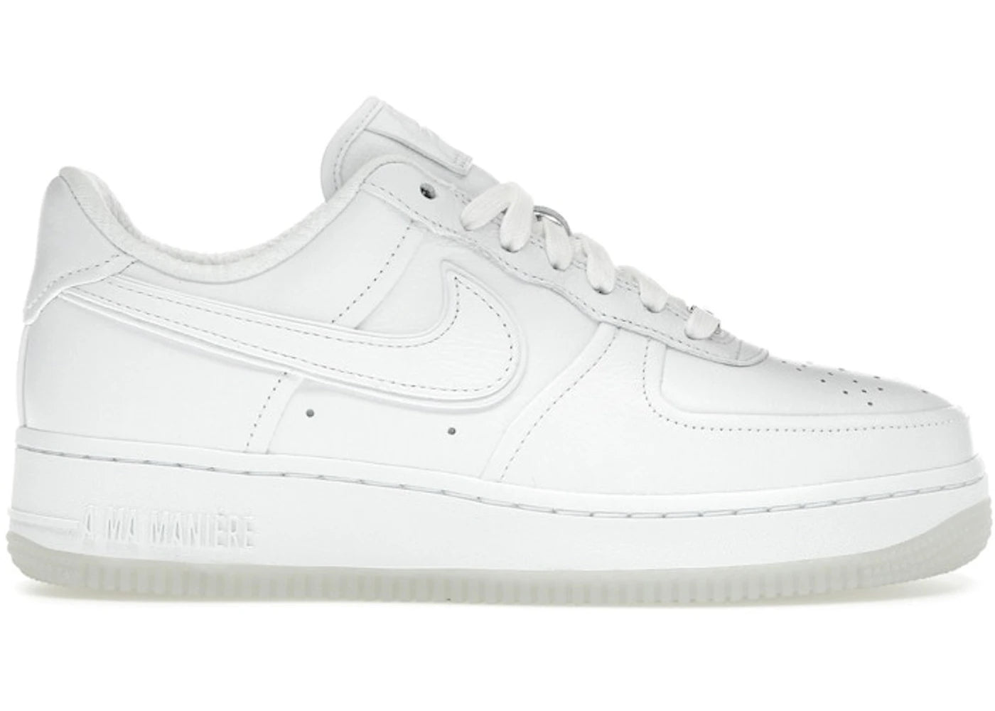 Nike Air Force 1 Low SP A Ma Maniére White - main view