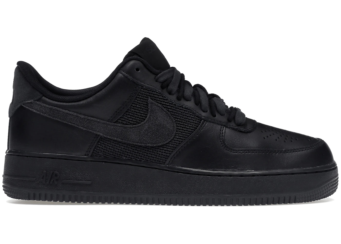 Nike Air Force 1 Low SP-Slam Jam Black
