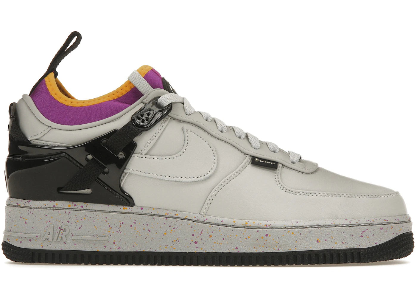 Nike Air Force 1 Low SP-Undercover Grey Fog