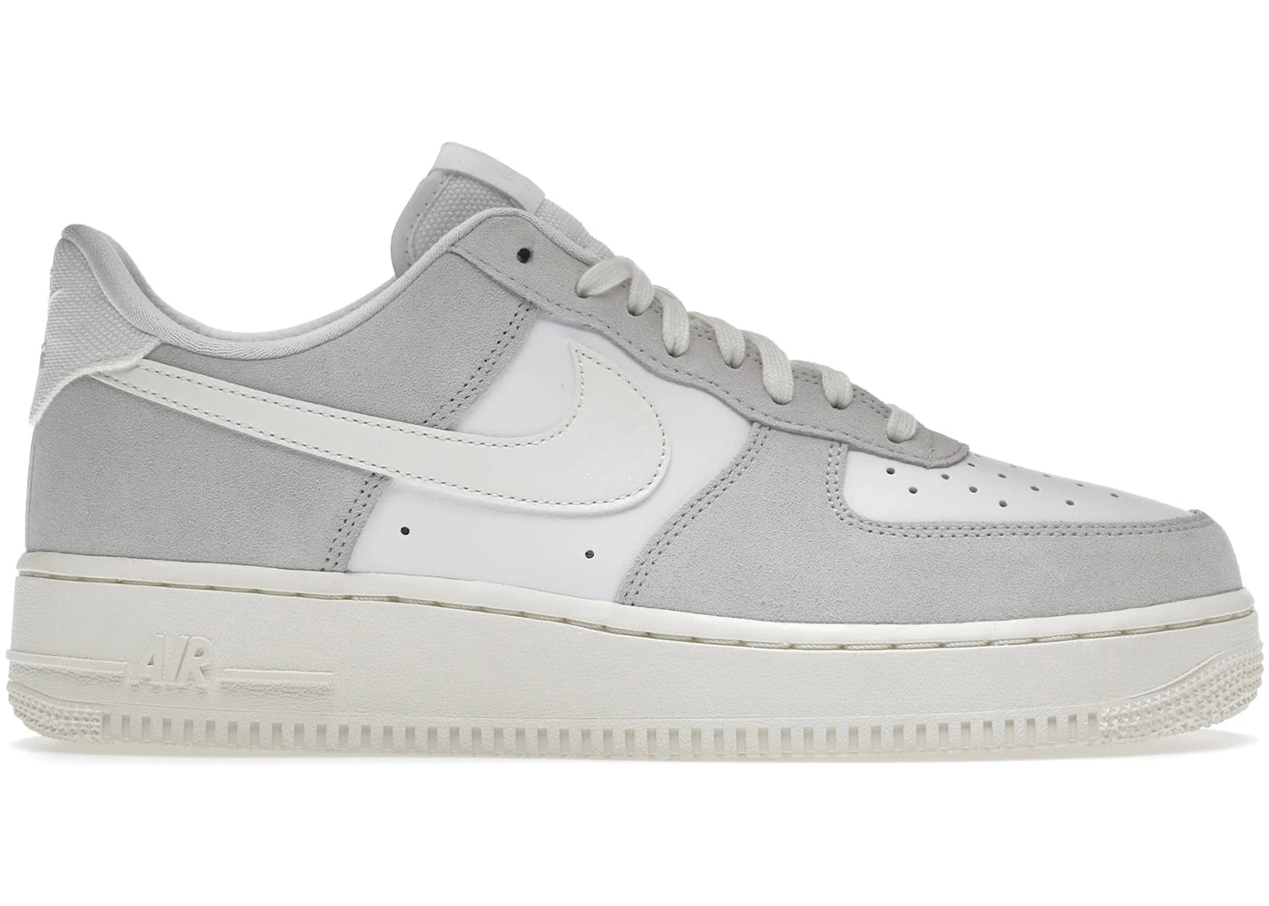 Nike Air Force 1 Low-Sail Platinum Tint