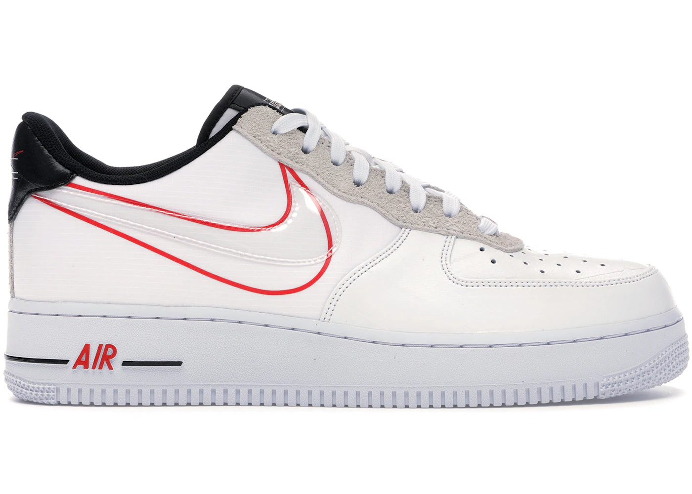 Nike Air Force 1 Low Script Swoosh Pack - main view