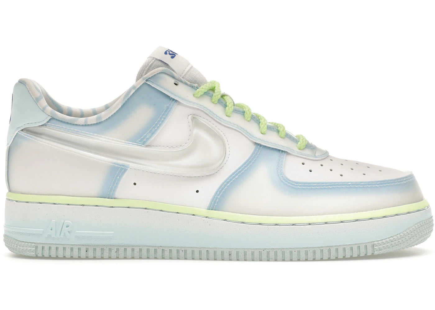 Nike Air Force 1 Low-Serena Williams Design Crew Psychic Blue (Women's)