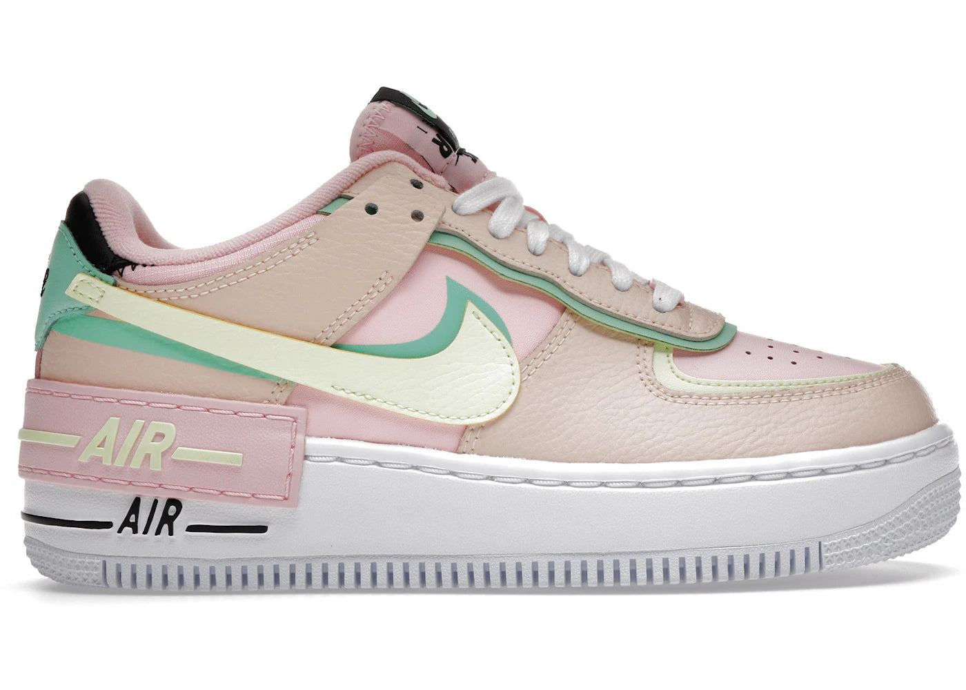 Nike Air Force 1 Low Shadow-Arctic Punch (Women's)
