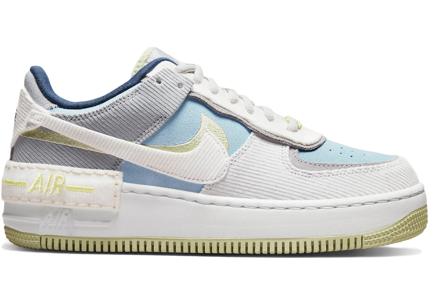 Nike Air Force 1 Low Shadow-On The Bright Side (Women's)
