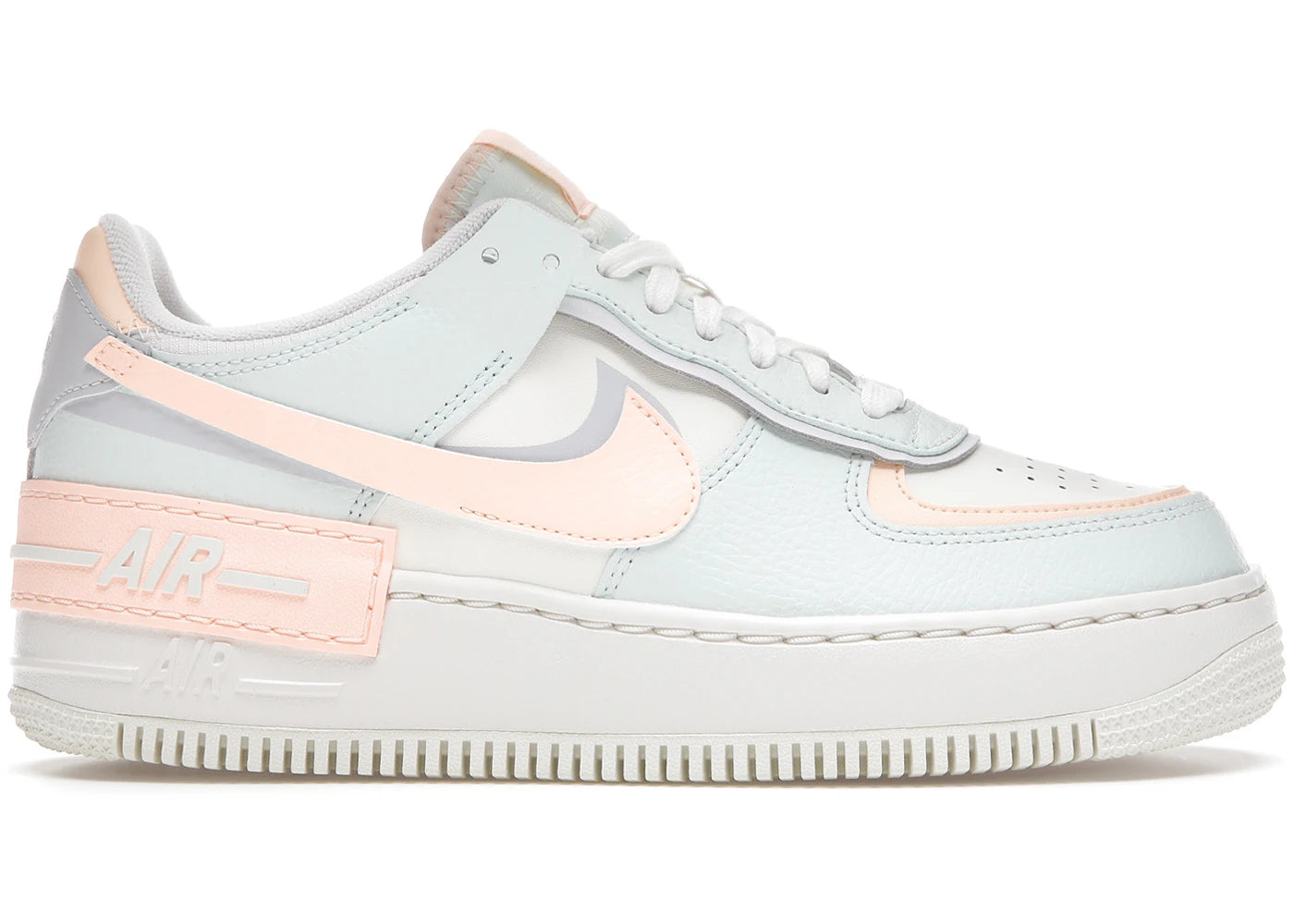 Nike Air Force 1 Low Shadow-Sail Barely Green (Women's)