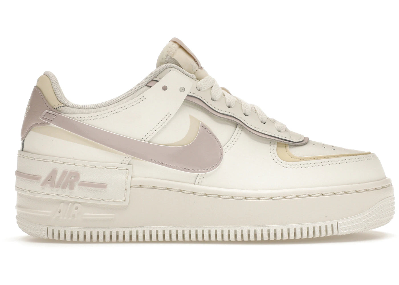 Nike Air Force 1 Low Shadow-Sail Platinum Violet (Women's)