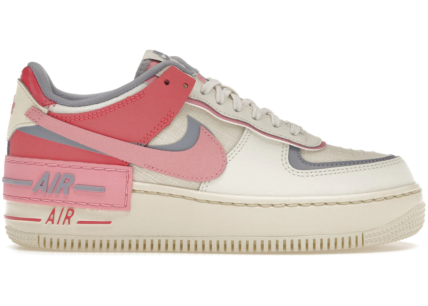 Nike Air Force 1 Low Shadow-Sail Sea Coral (Women's)