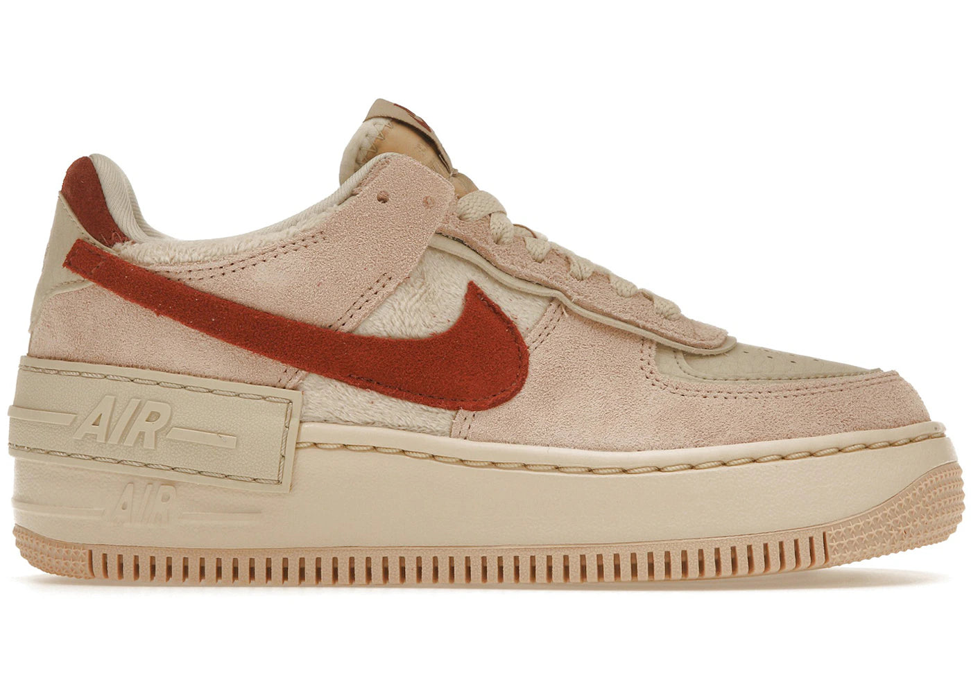 Nike Air Force 1 Low Shadow-Shimmer (Women's)