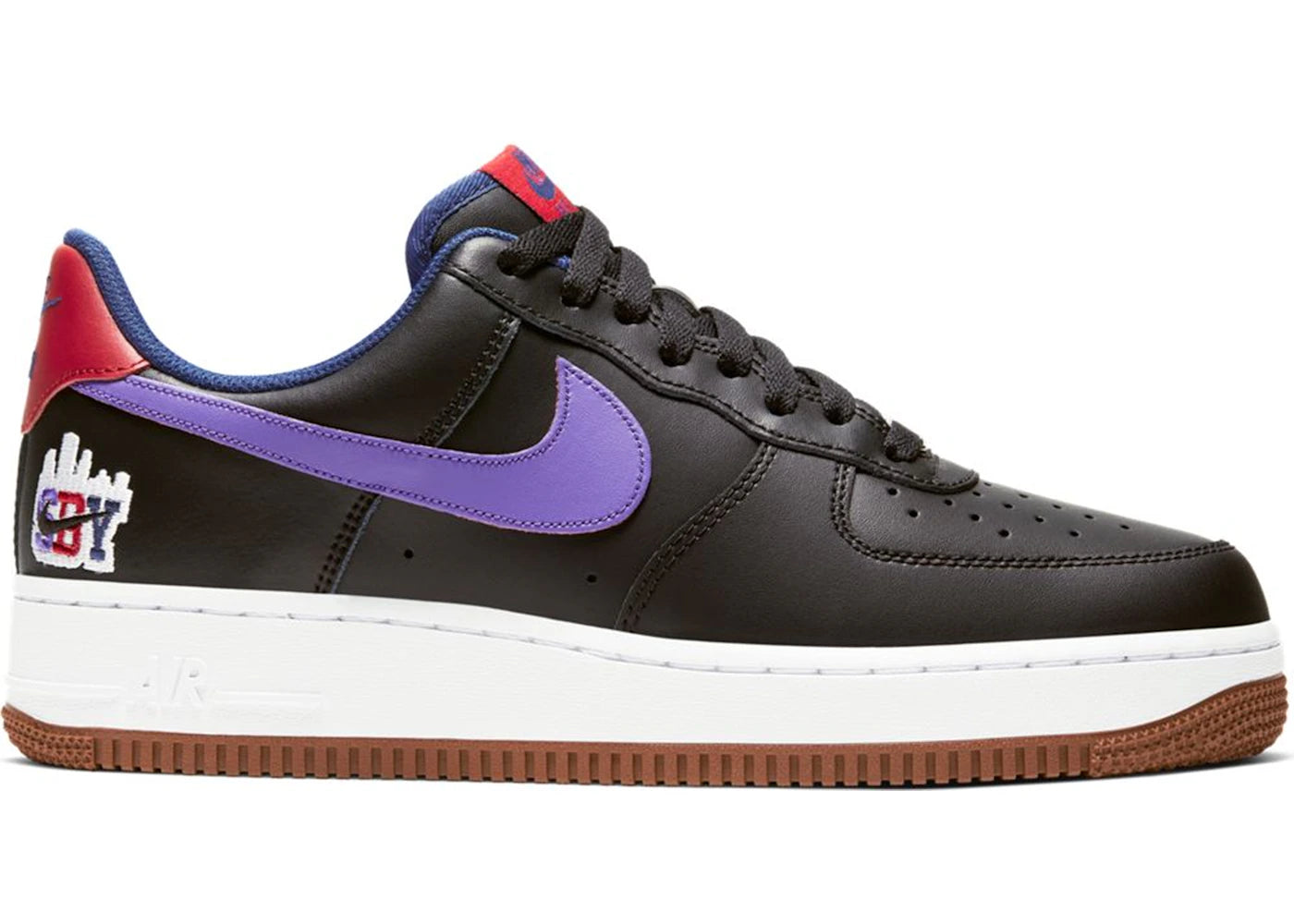 Nike Air Force 1 Low-Shibuya Black