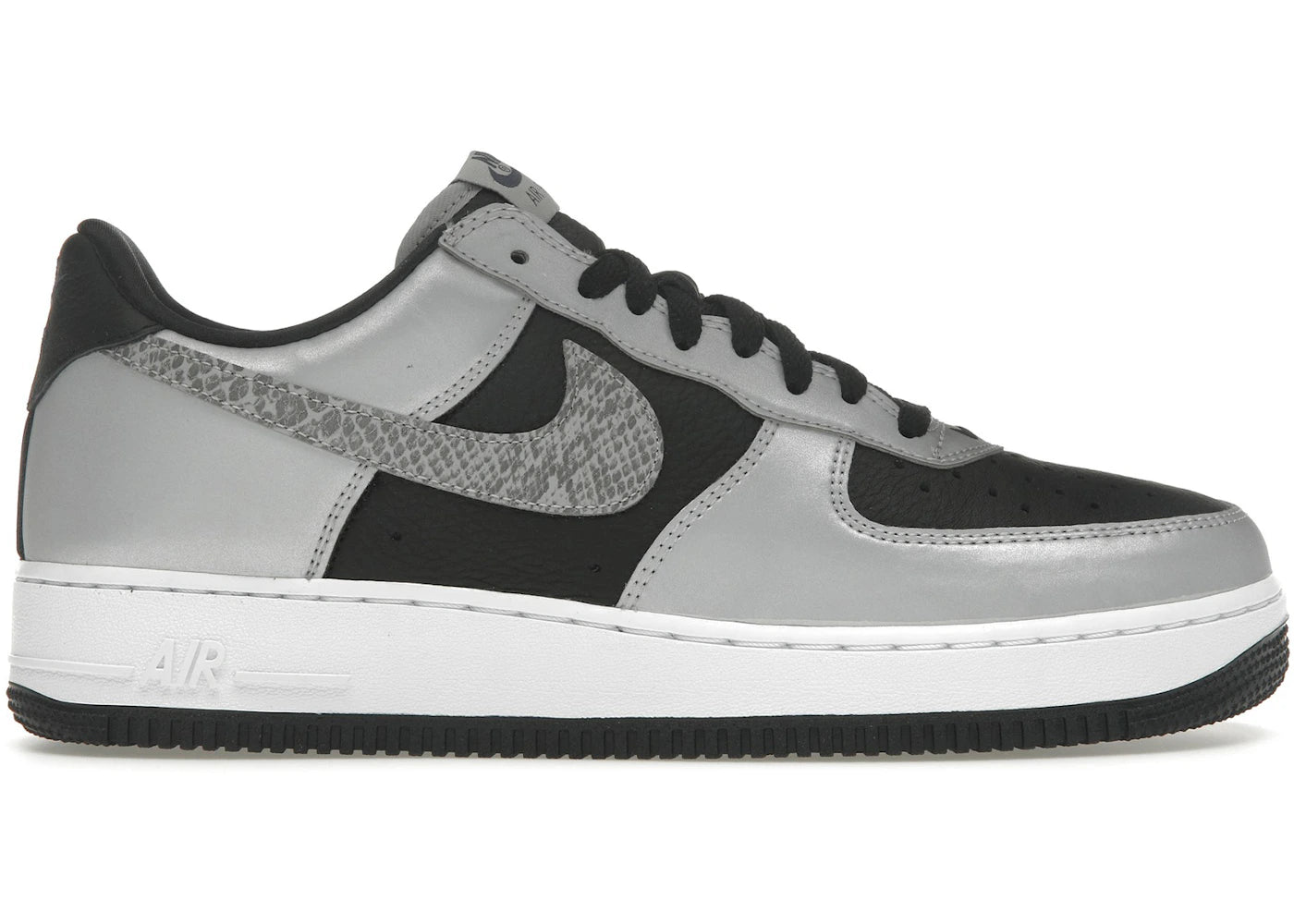 Nike Air Force 1 Low-Silver Snake (2021)