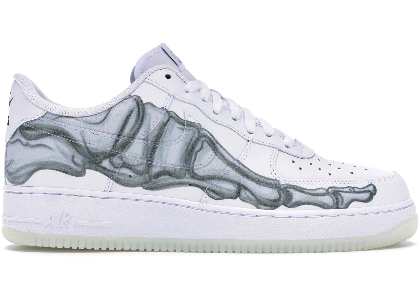 Nike Air Force 1 Low-Skeleton Halloween (2018)