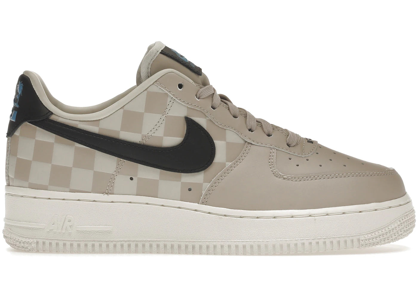 Nike Air Force 1 Low-LeBron James Strive For Greatness