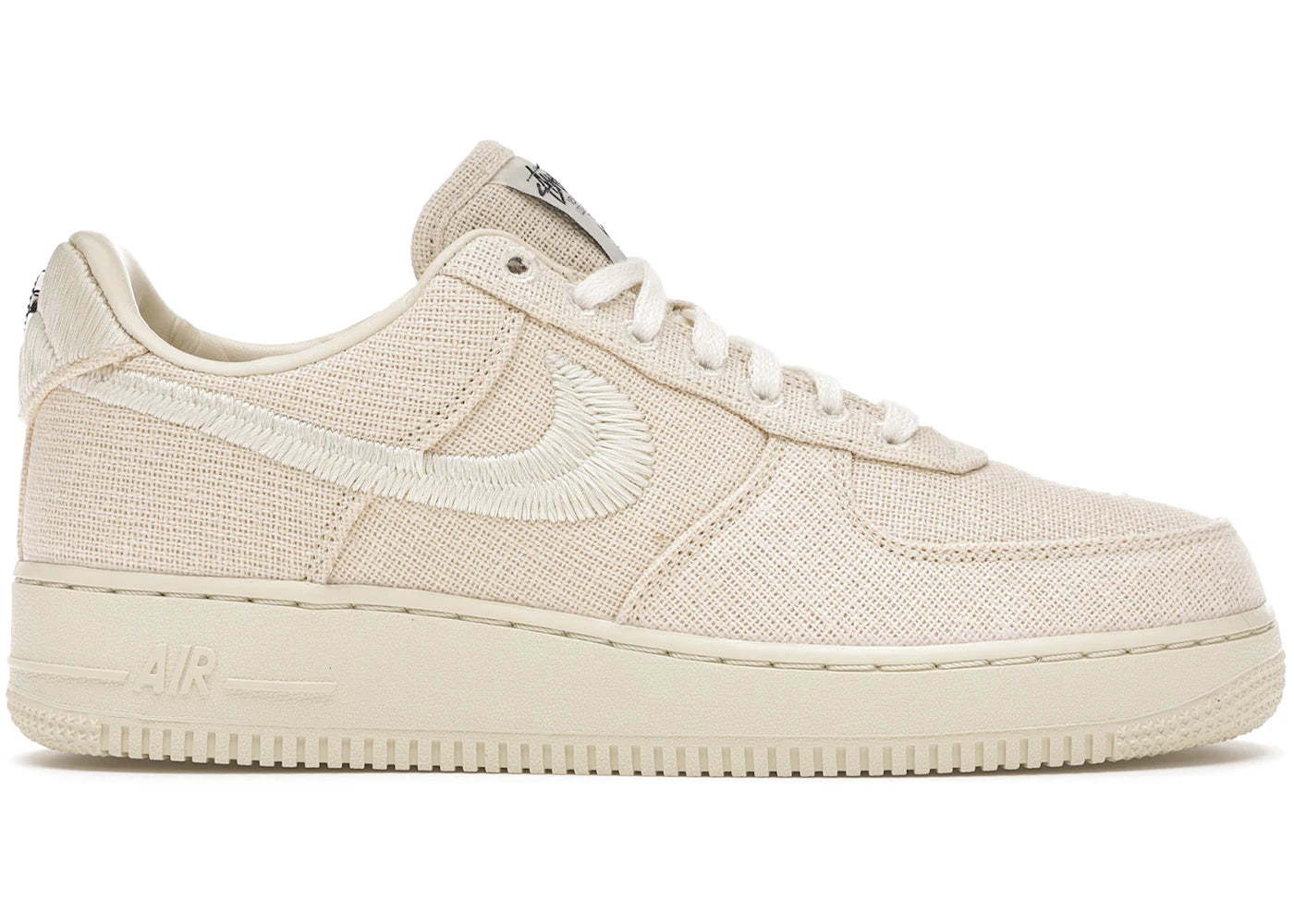 Nike Air Force 1 Low-Stussy Fossil