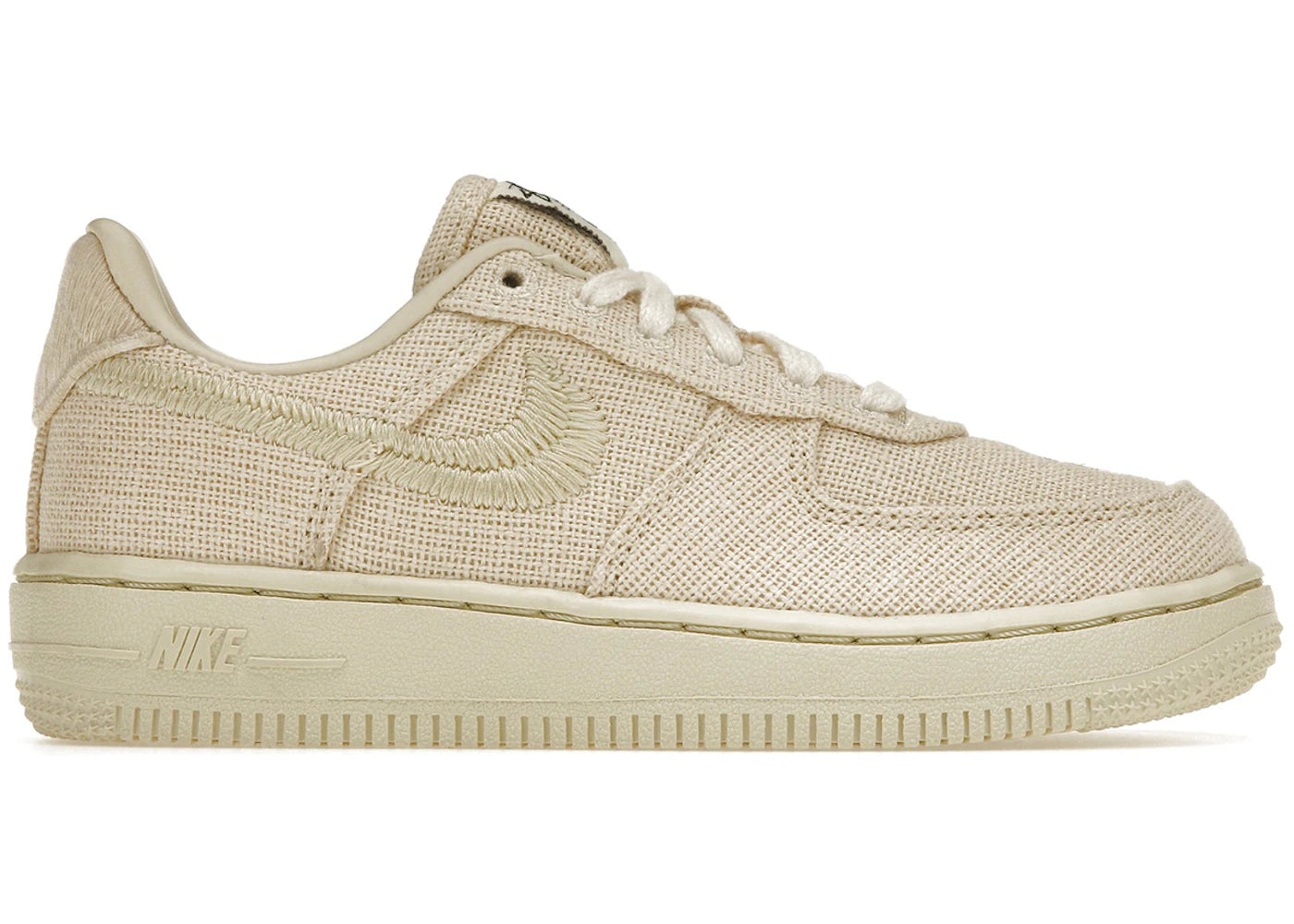 Nike Air Force 1 Low-Stussy Fossil (PS)