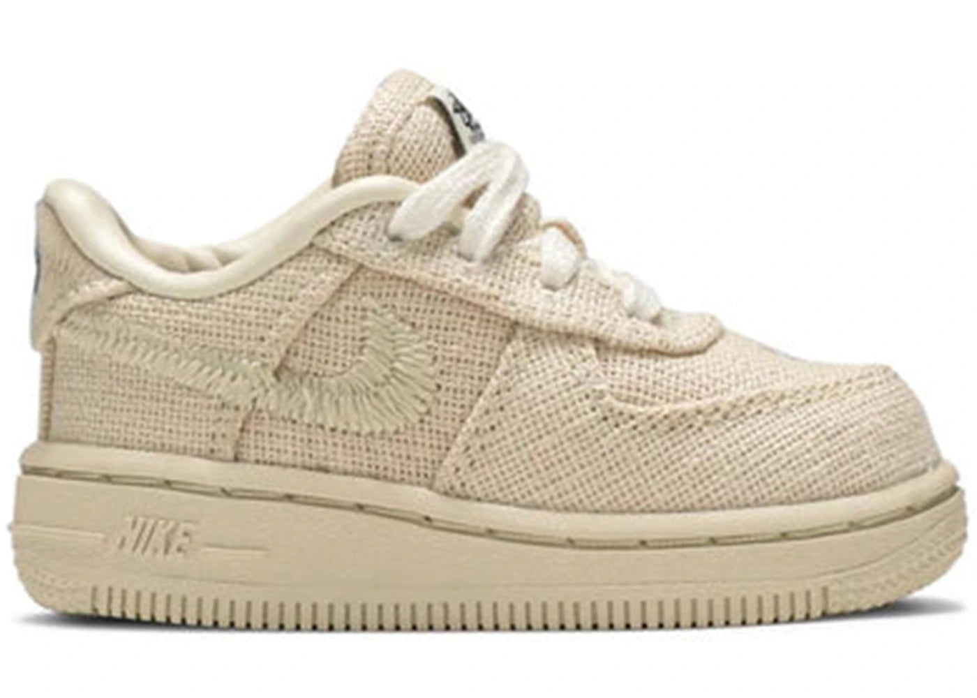 Nike Air Force 1 Low-Stussy Fossil (TD)
