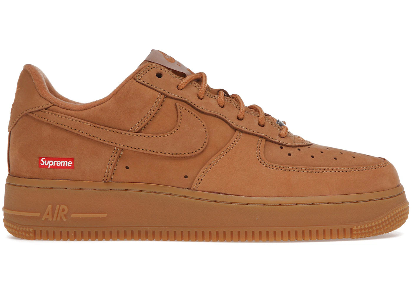 Nike Air Force 1 Low SP-Supreme Wheat
