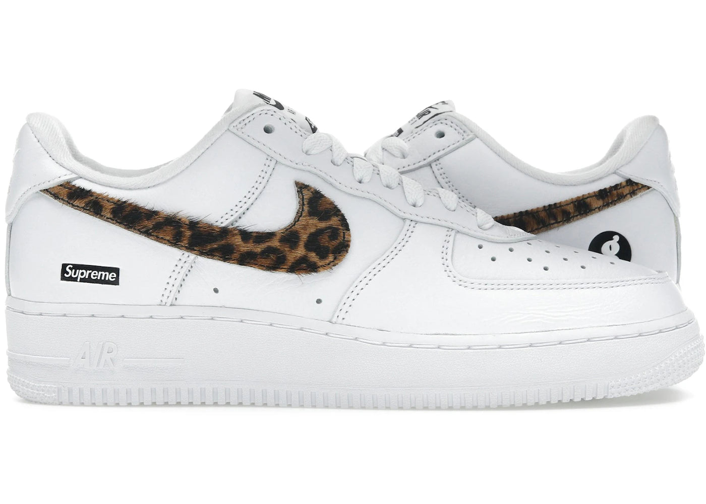 Nike Air Force 1 Low-Supreme GOODENOUGH