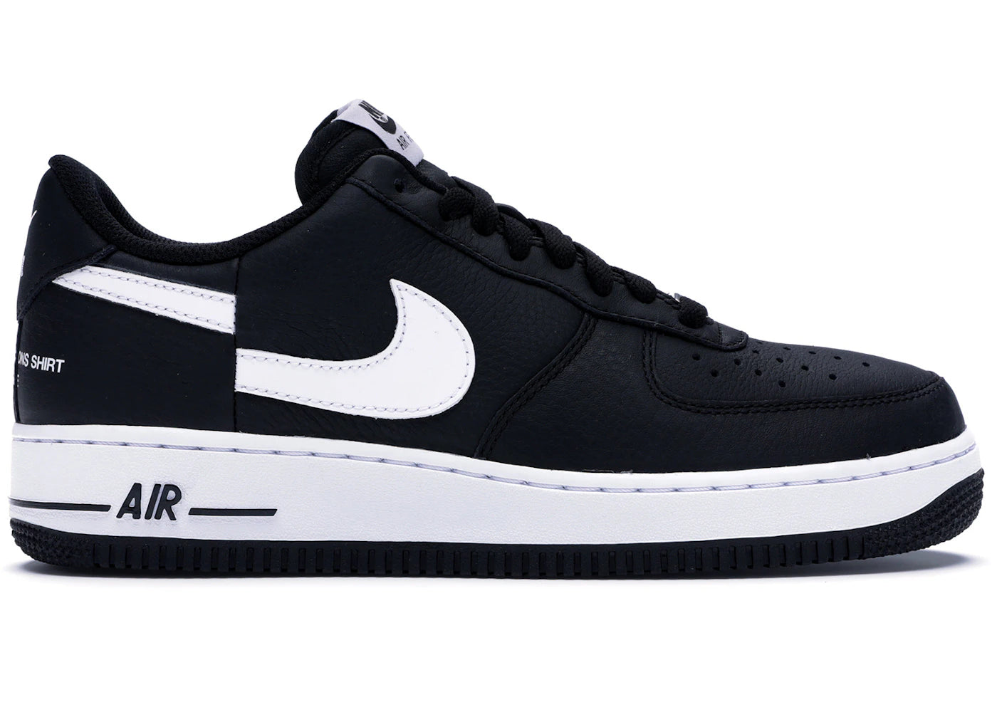 Nike Air Force 1 Low-Supreme x Comme des Garçons (2018)