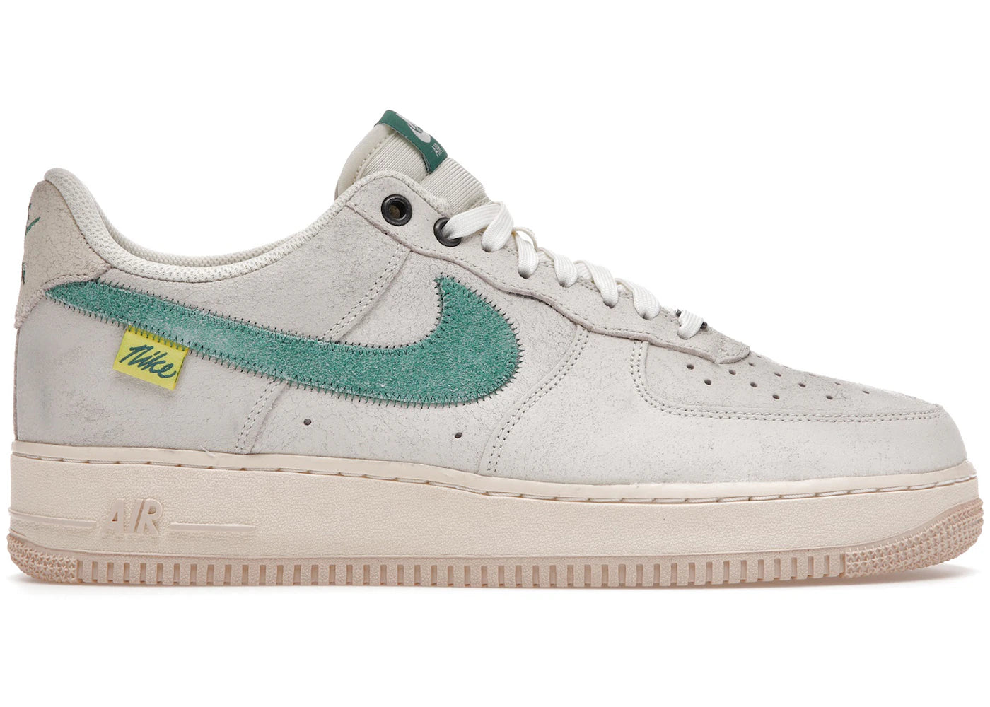 Nike Air Force 1 Low-Test of Time Sail Green