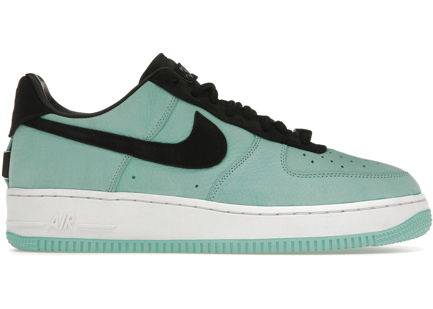 Nike Air Force 1 Low-Tiffany & Co. 1837 (Friends and Family)