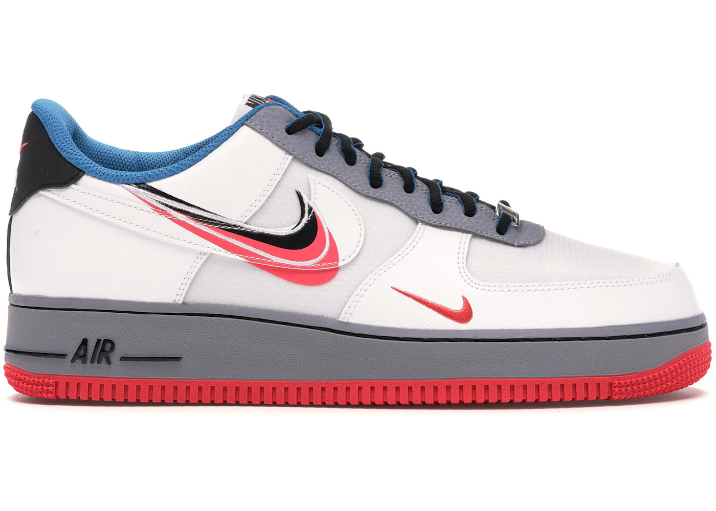 Nike Air Force 1 Low-Time Capsule Pack