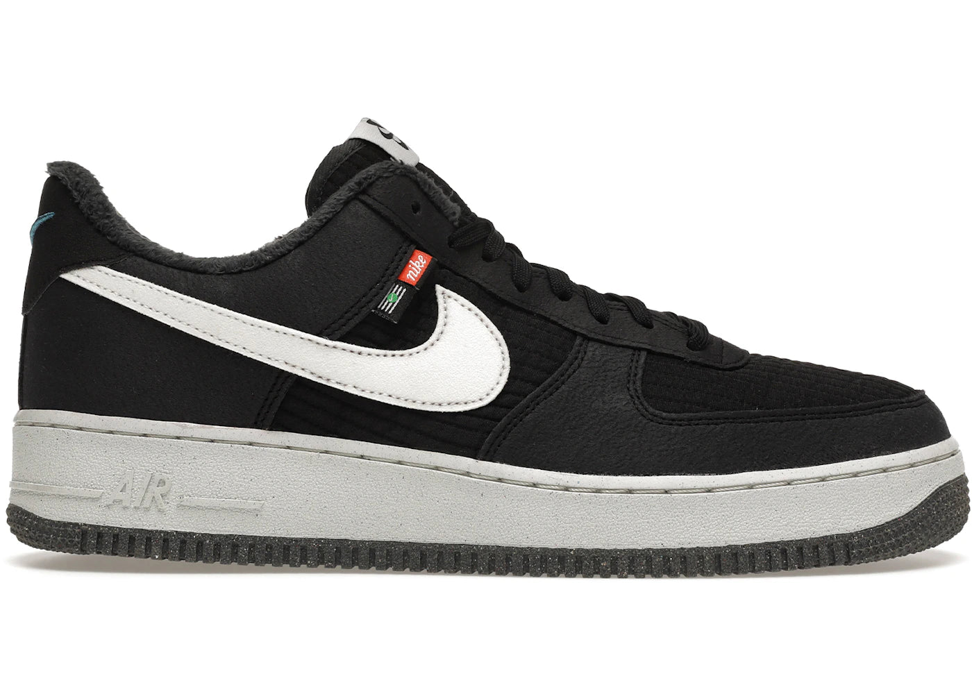 Nike Air Force 1 Low '07 LV8-Toasty Black White