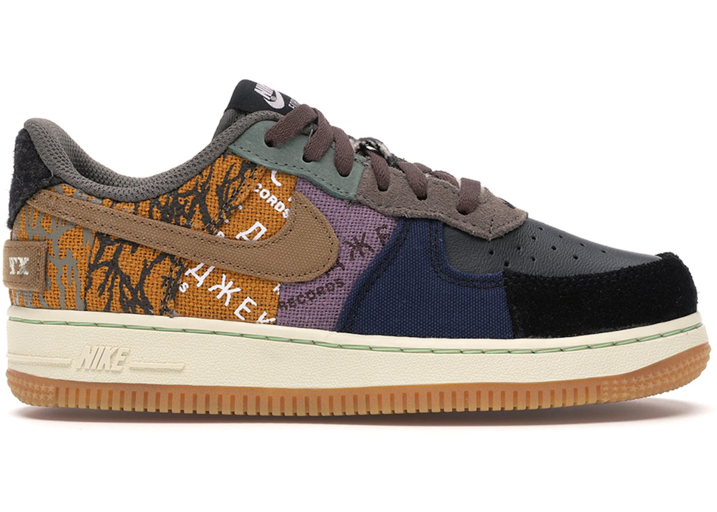 Nike Air Force 1 Low-Travis Scott Cactus Jack (PS)