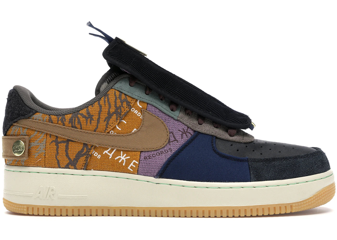 Nike Air Force 1 Low-Travis Scott Cactus Jack