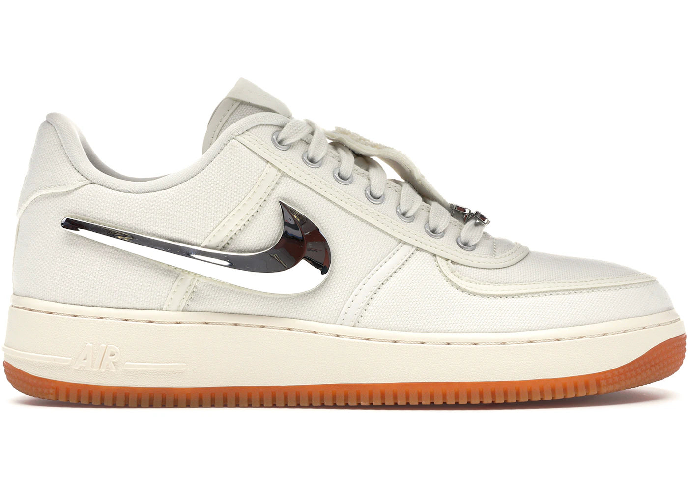 Nike Air Force 1 Low-Travis Scott Sail