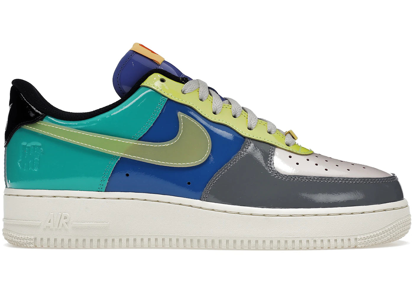 Nike Air Force 1 Low SP-Undefeated Multi-Patent Community