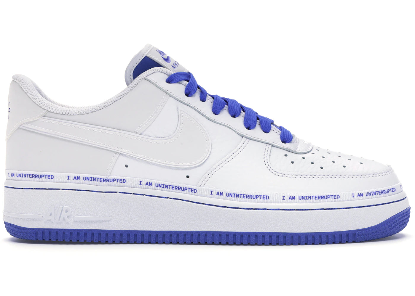 Nike Air Force 1 Low-Uninterrupted More Than an Athlete