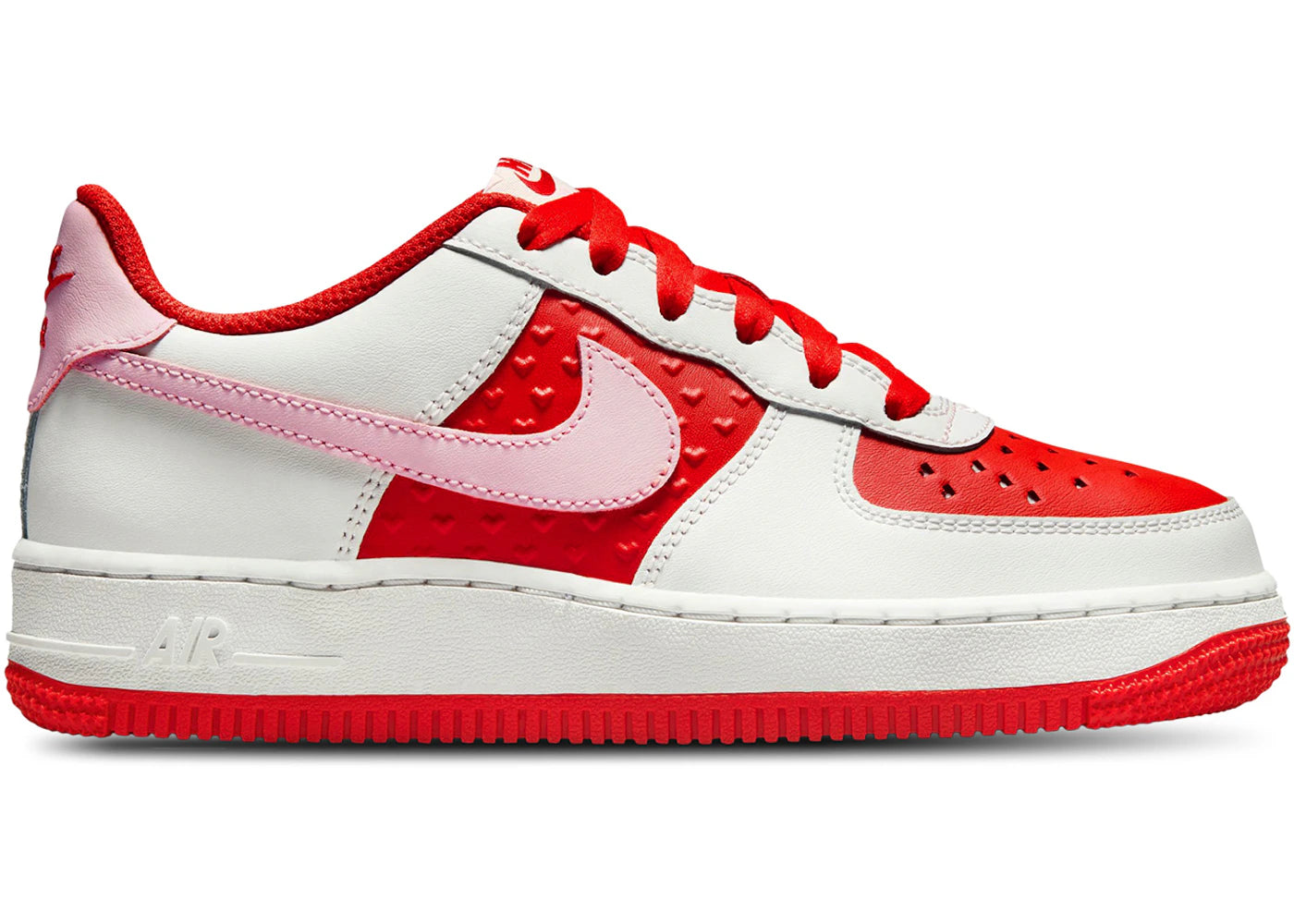 Nike Air Force 1 Low-Valentine's Day (2025) (GS)